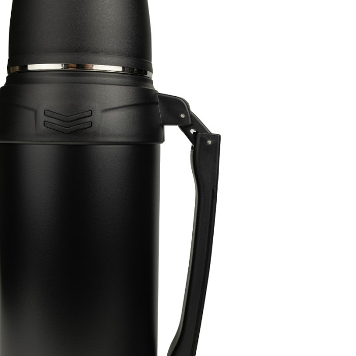 Термос Tribe Family Line 2.5L black (T-DG-0002-black)