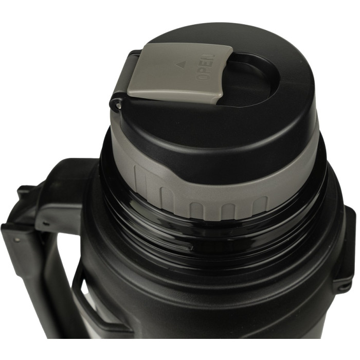 Термос Tribe Family Line 2.5L black (T-DG-0002-black)