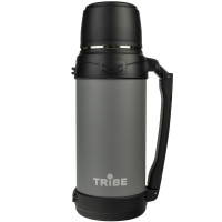 Термос Tribe Family Line 2L grey (T-DG-0001-grey)