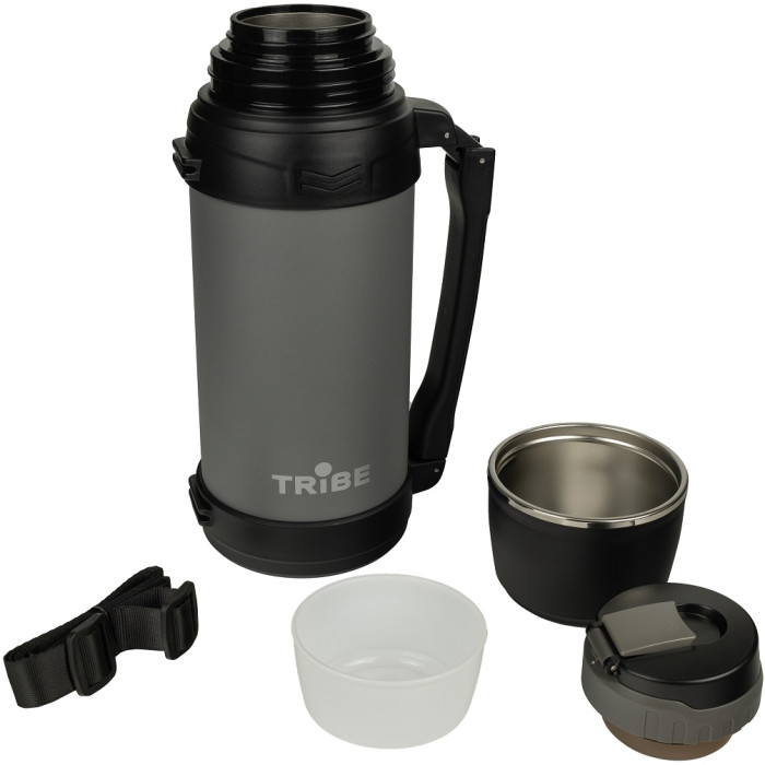 Термос Tribe Family Line 2.5L grey (T-DG-0002-grey)