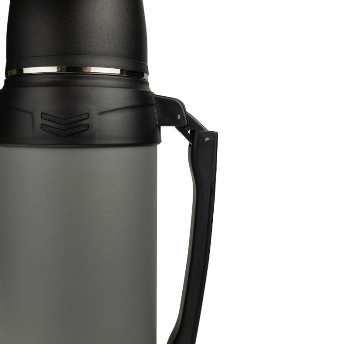 Термос Tribe Family Line 2.5L grey (T-DG-0002-grey)
