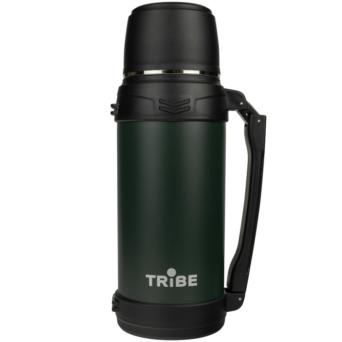 Термос Tribe Family Line 2.5L olive (T-DG-0002-olive)