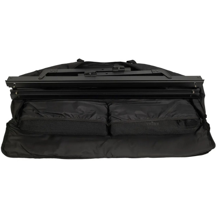 Стіл Tribe Camp Table Alu black (T-EC-0005-black)