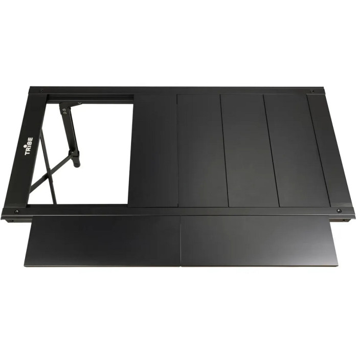 Стіл Tribe Camp Table Alu black (T-EC-0005-black)