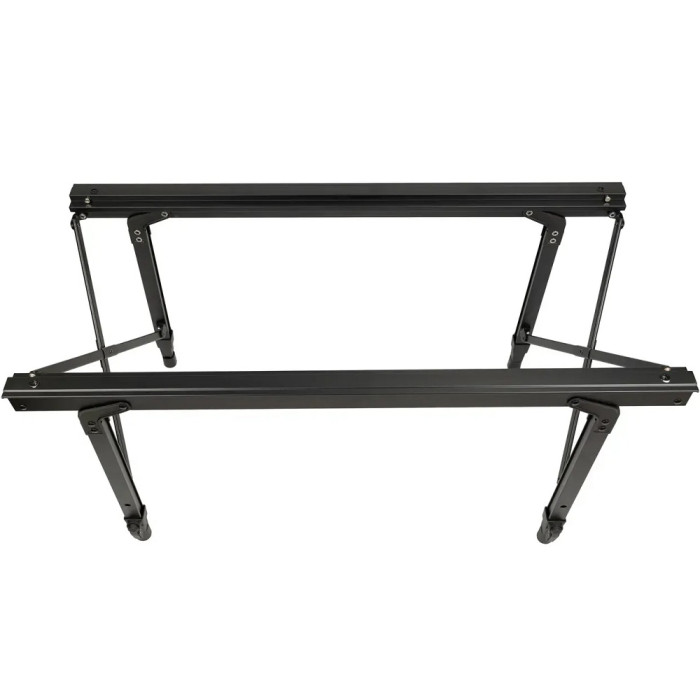 Стіл Tribe Camp Table Alu black (T-EC-0005-black)
