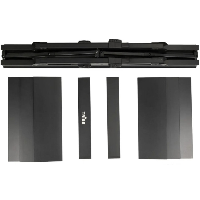Стіл Tribe Camp Table Alu black (T-EC-0005-black)