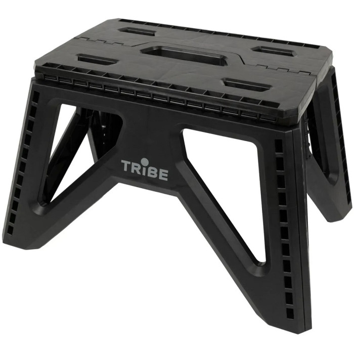 Стул пластиковый Tribe Camp Chair Low black (T-EF-0001-black)