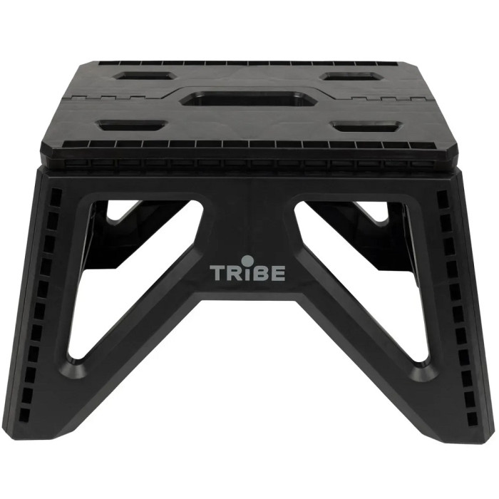 Стул пластиковый Tribe Camp Chair Low black (T-EF-0001-black)
