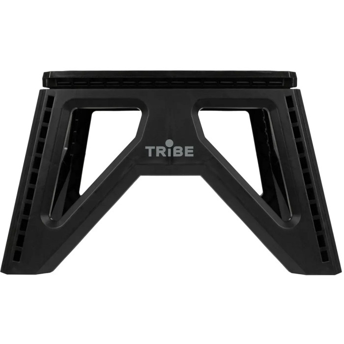 Стул пластиковый Tribe Camp Chair Low black (T-EF-0001-black)