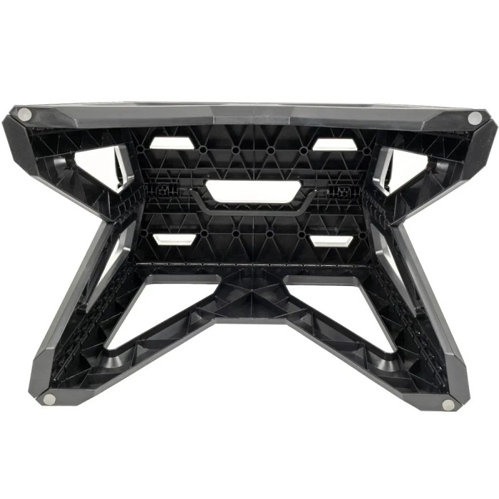 Стул пластиковый Tribe Camp Chair Low black (T-EF-0001-black)