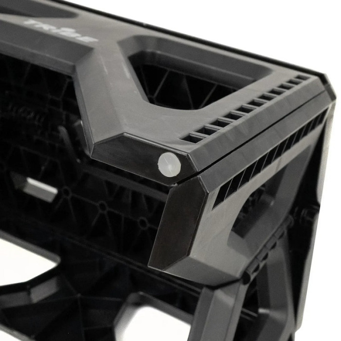 Стул пластиковый Tribe Camp Chair Low black (T-EF-0001-black)