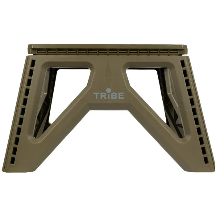 Стілець пластиковий Tribe Camp Chair Low olive (T-EF-0001-olive)