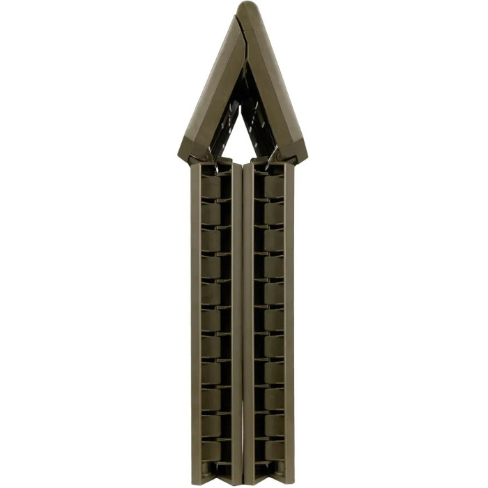 Стілець пластиковий Tribe Camp Chair Low olive (T-EF-0001-olive)