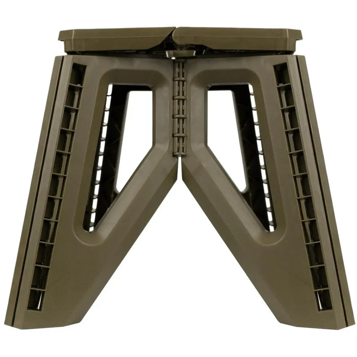 Стілець пластиковий Tribe Camp Chair Low olive (T-EF-0001-olive)