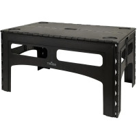 Стол пластиковый Tribe Camp Table Low black (T-EF-0003-black)