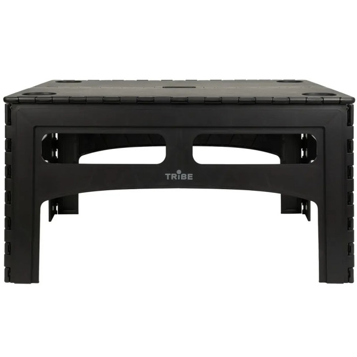 Стол пластиковый Tribe Camp Table Low black (T-EF-0003-black)