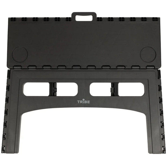 Стол пластиковый Tribe Camp Table Low black (T-EF-0003-black)