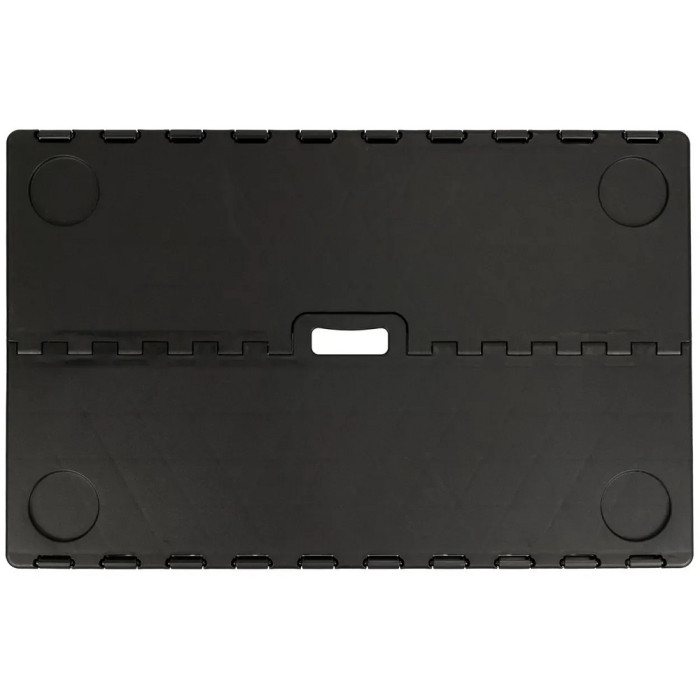 Стол пластиковый Tribe Camp Table Low black (T-EF-0003-black)