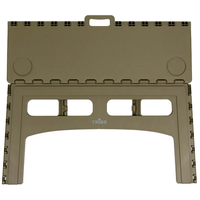 Стіл пластиковий Tribe Camp Table Low olive (T-EF-0003-olive)