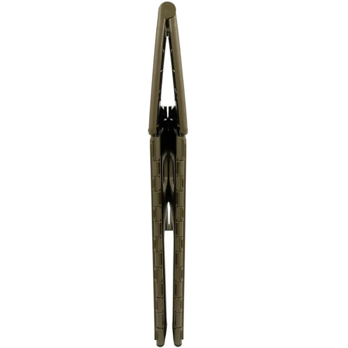 Стіл пластиковий Tribe Camp Table Low olive (T-EF-0003-olive)