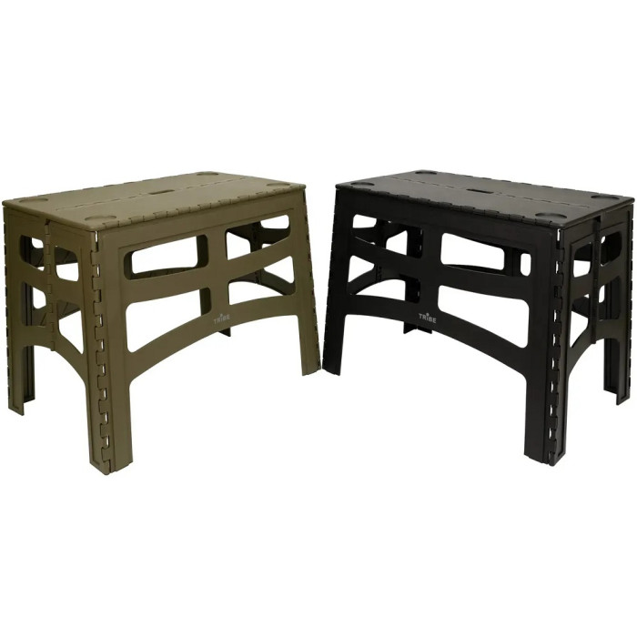 Стіл пластиковий Tribe Camp Table High olive (T-EF-0004-olive)