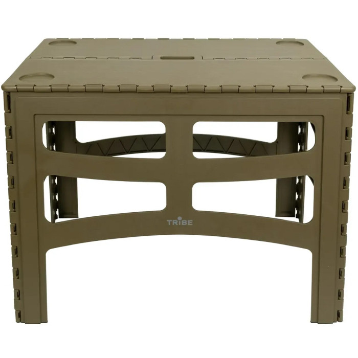Стіл пластиковий Tribe Camp Table High olive (T-EF-0004-olive)