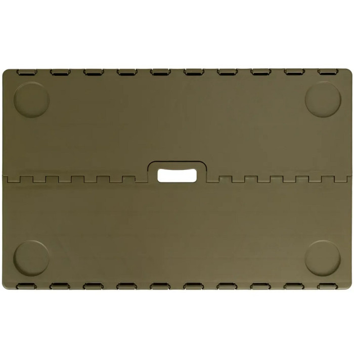 Стіл пластиковий Tribe Camp Table High olive (T-EF-0004-olive)