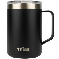 Термочашка Tribe Classic Mug 500ml black (T-FA-0033-black)
