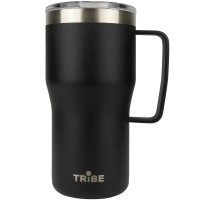 Термочашка Tribe Travel Mug 600ml black (T-FA-0034-black)