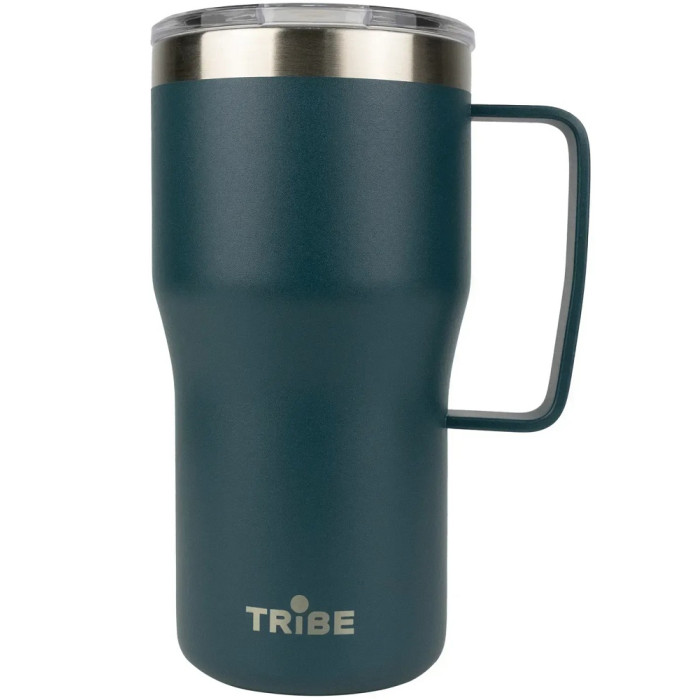 Термочашка Tribe Travel Mug 600ml blue (T-FA-0034-blue)