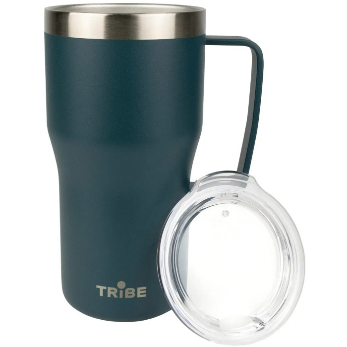 Термочашка Tribe Travel Mug 600ml blue (T-FA-0034-blue)