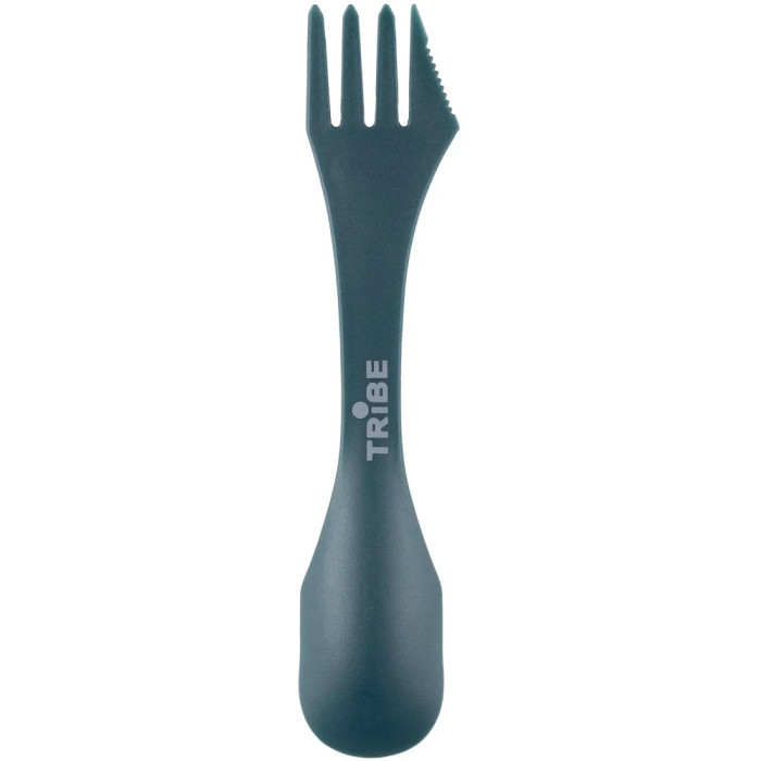 Ловилка пластикова Tribe Spork T-FC-0031, ocean (T-FC-0031-ocean)