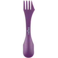 Ловилка пластикова Tribe Spork T-FC-0031, pink (T-FC-0031-pink)