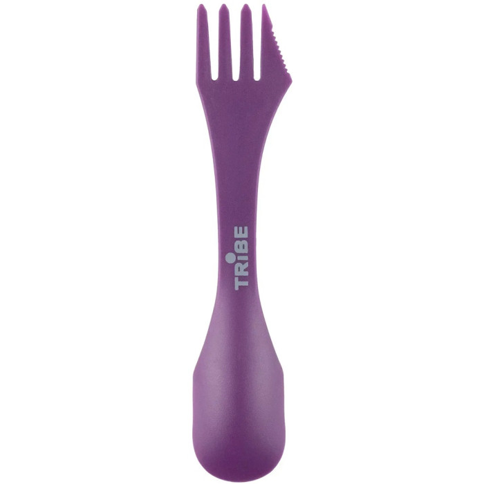 Ловилка пластикова Tribe Spork T-FC-0031, pink (T-FC-0031-pink)