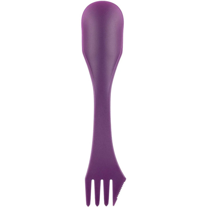 Ловилка пластикова Tribe Spork T-FC-0031, pink (T-FC-0031-pink)
