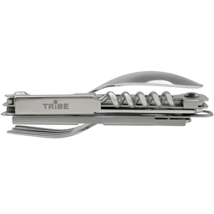 Набір столових приборів сталевий Tribe Multi Set (T-FC-0035-metal)