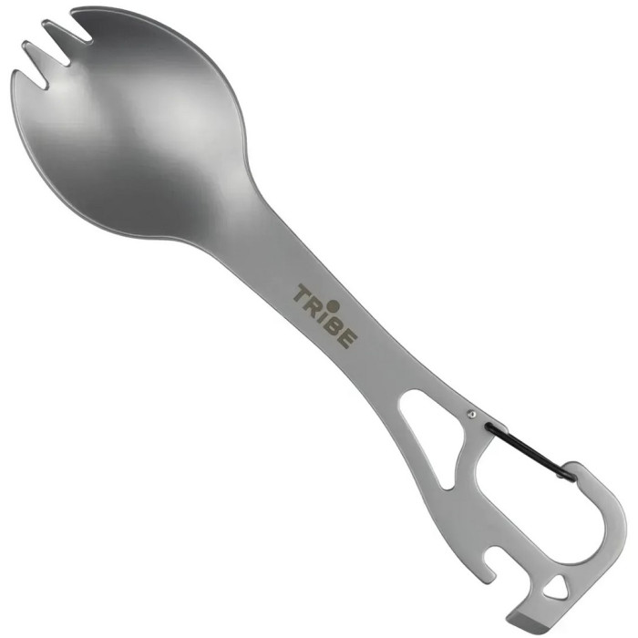 Ловилка стальная Tribe Multi Spork (T-FC-0037-metal)