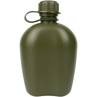 Фляга пластикова Tribe Canteen (T-FE-0022-olive)