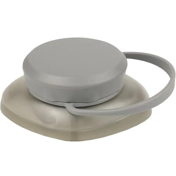 Пляшка Tribe Soft Bottle 1L grey (T-FE-0023-grey)