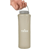 Пляшка Tribe Soft Bottle 1.5L grey (T-FE-0024-grey)