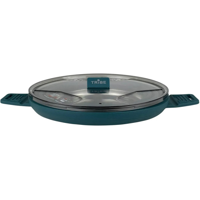 Кастрюля силиконовая Tribe Collapsible Pot 2.5L, ocean (T-FF-0025-ocean)