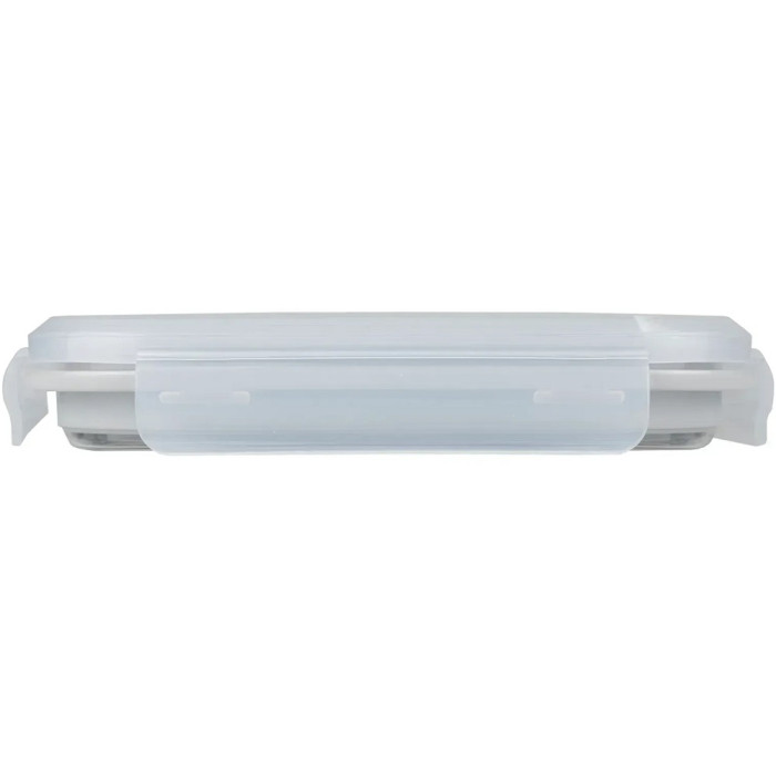 Контейнер силіконовий Tribe Collapsible Container 800ml, grey (T-FF-0028-grey)