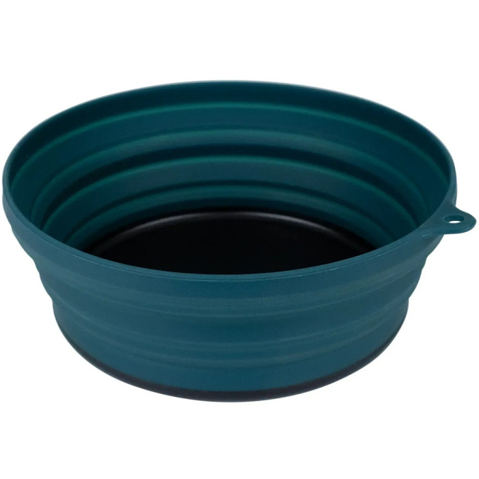 Миска силіконова Tribe Collapsible Bowl 600ml, ocean (T-FF-0029-ocean)