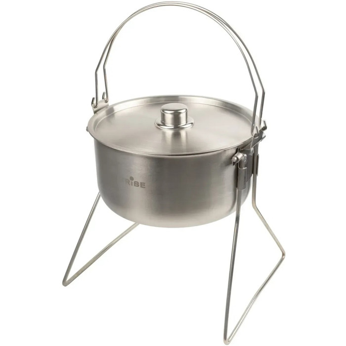 Казанок сталевий Tribe Fire Pot 5.4L (T-FH-0006-metal)