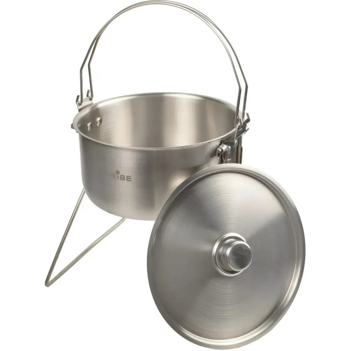 Казанок сталевий Tribe Fire Pot 5.4L (T-FH-0006-metal)