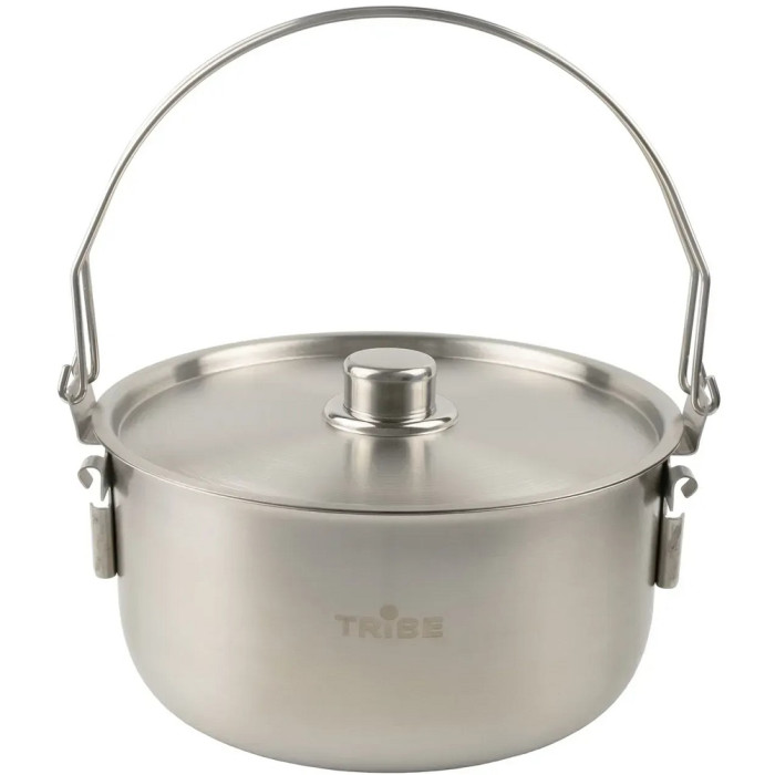 Казанок сталевий Tribe Fire Pot 5.4L (T-FH-0006-metal)