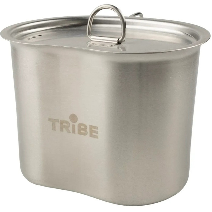 Котелок стальной Tribe Scout 0.7L (T-FH-0011-metal)