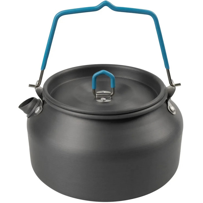 Чайник алюминиевый Tribe Kettle Alu 1L (T-FI-0013-grey)
