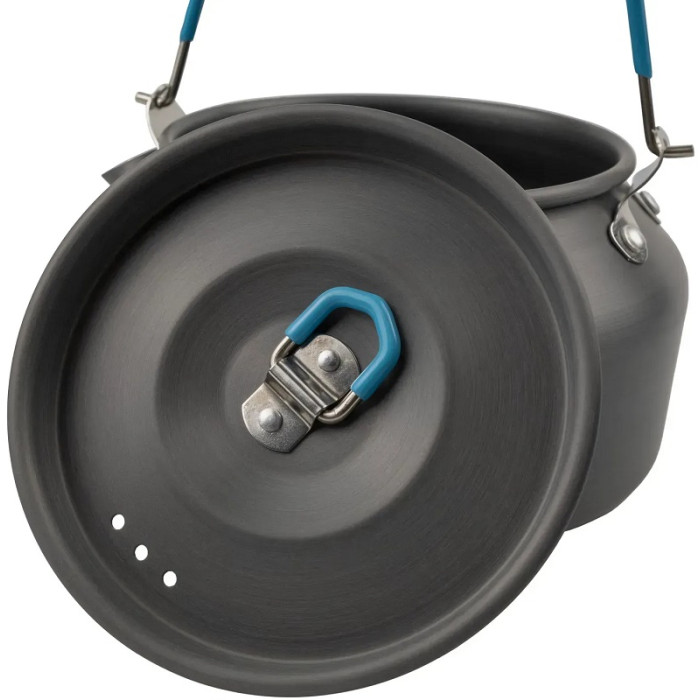 Чайник алюминиевый Tribe Kettle Alu 1L (T-FI-0013-grey)