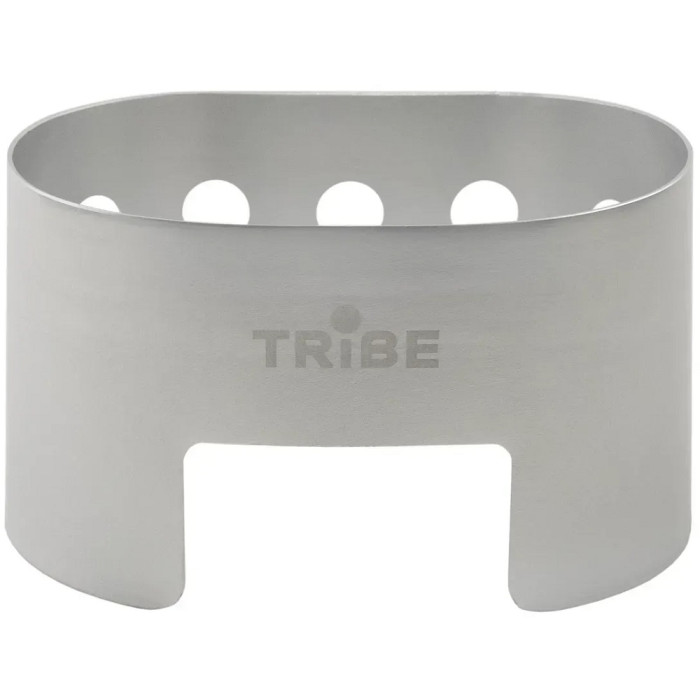 Підставка для сухого палива під казан Tribe Stand Alu (T-FZ-0017-metal)